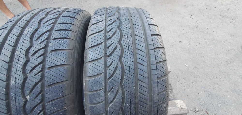 Всесезонні шини 235 50 R18 Dunlop SP Sport01 Germany 2шт
