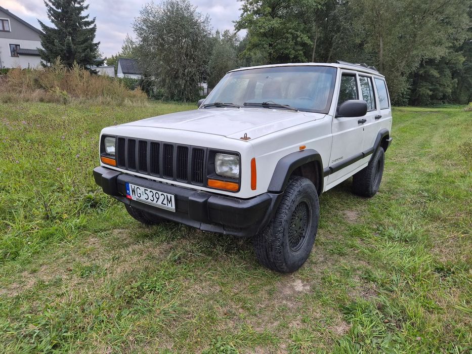 Jeep Cherokee