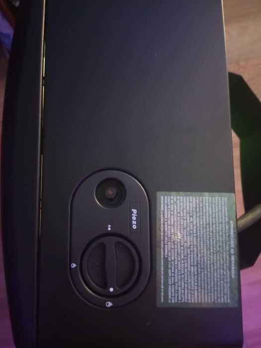 Інфрачервоний газовий обігрівач zipher 4,2 кВт Італія