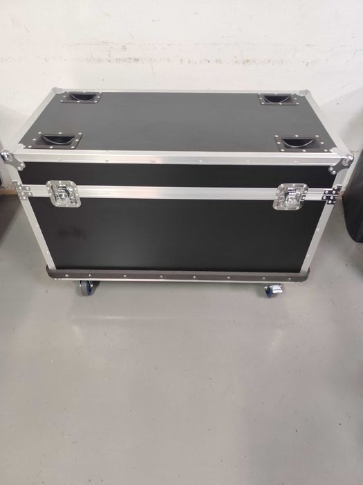 Flite case nova malão para cabos ou ecran led