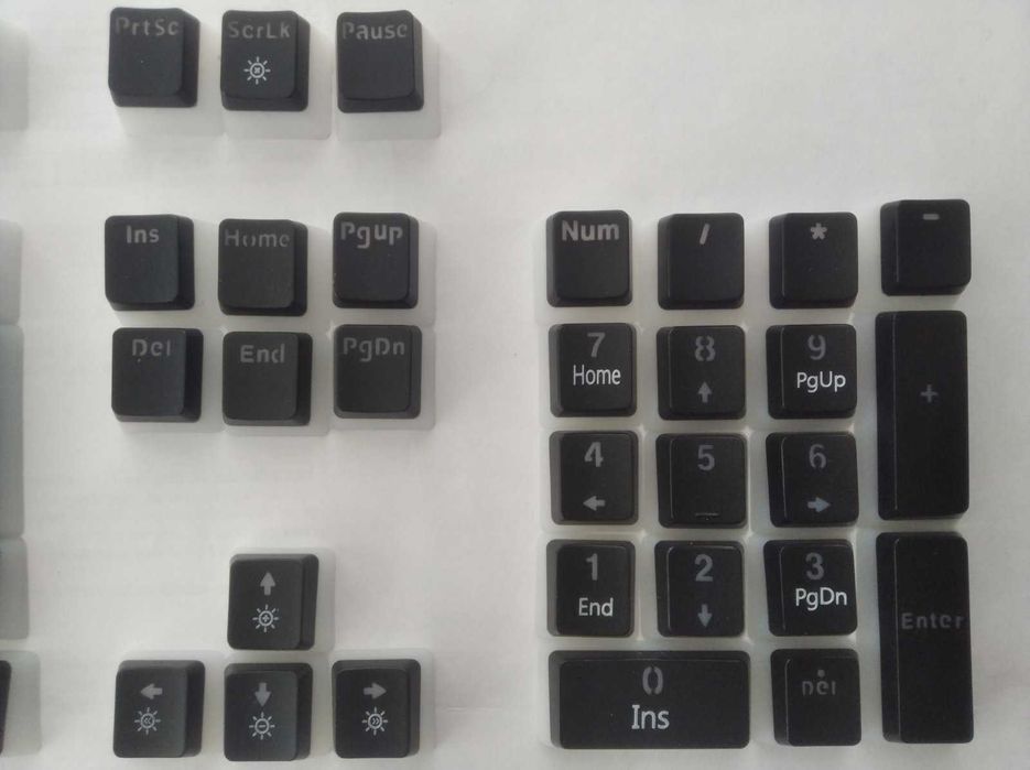 Кейкапи для клавіатури