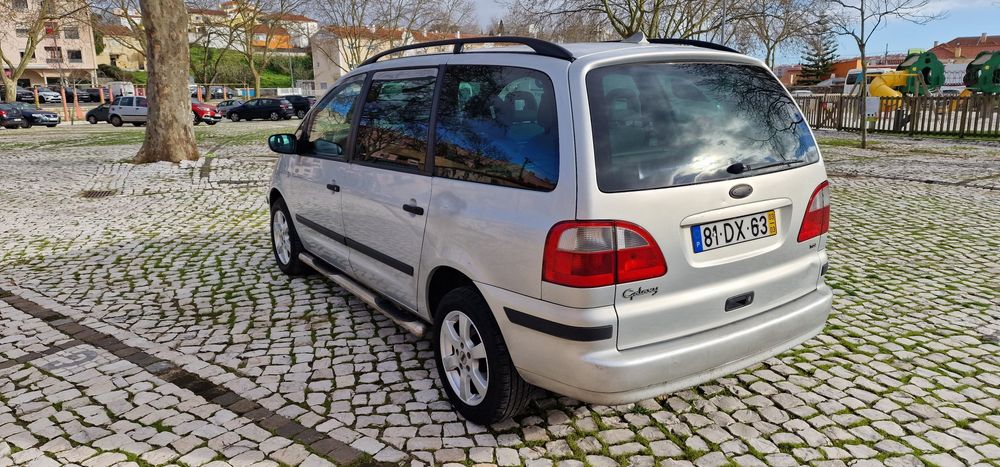 Ford Galaxy 1.9 tdi