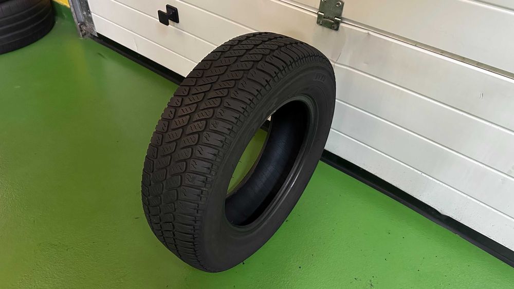 Opona pojedyncza 185 70 R14 88T M+S Dębica Navigator 2 bieżnik 4,2mm