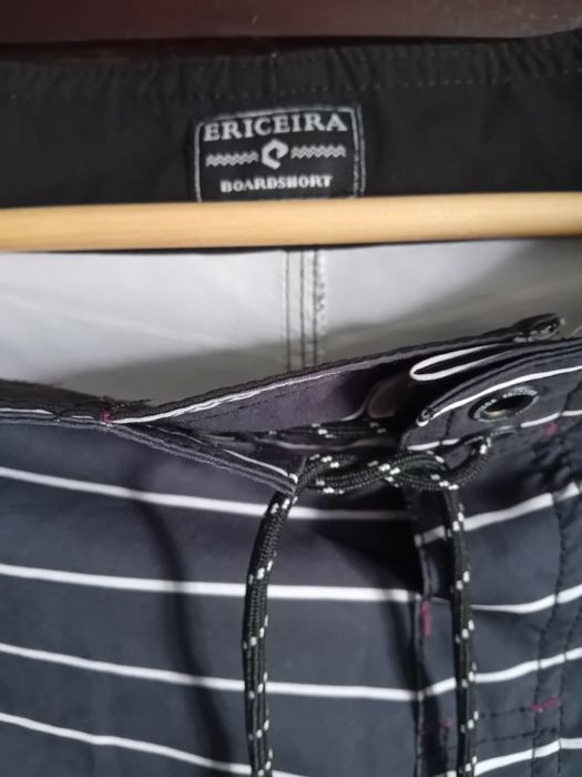Calção Ericeira surf shop M/L