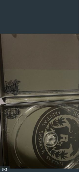 Steelbook Gta V Special Edition