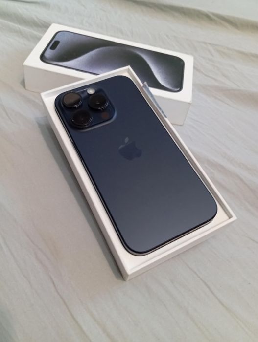 Iphone 15 Pro 128gb