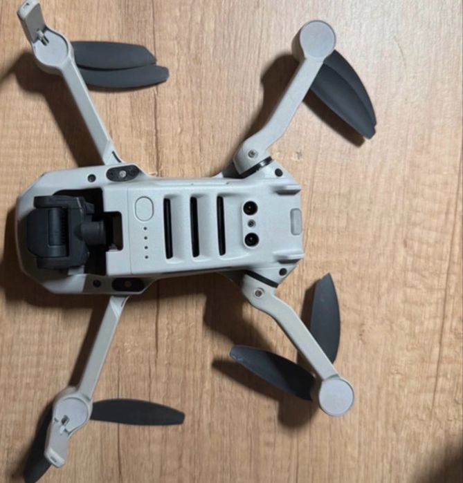 Dron DJ mini 2 akcesoria