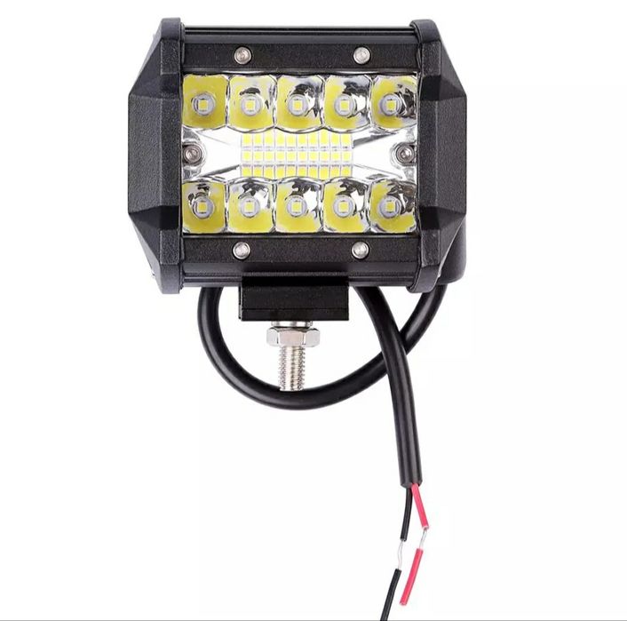 Дополнительные светодиодные фары 60w Led балка ЛЕД Рабочий свет