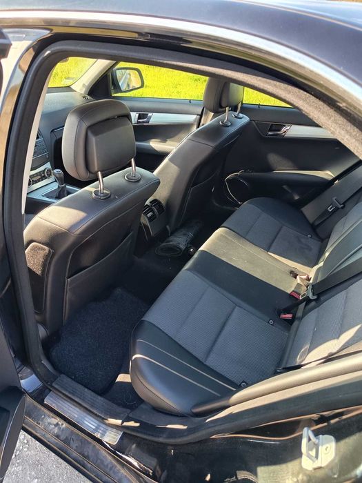 Mercedes-Benz C220 CDi (W204) – 170cv – 2007