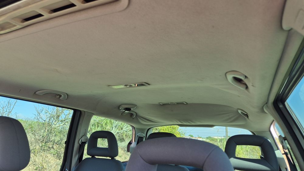 Vw Sharan 1.9 TDI automatica