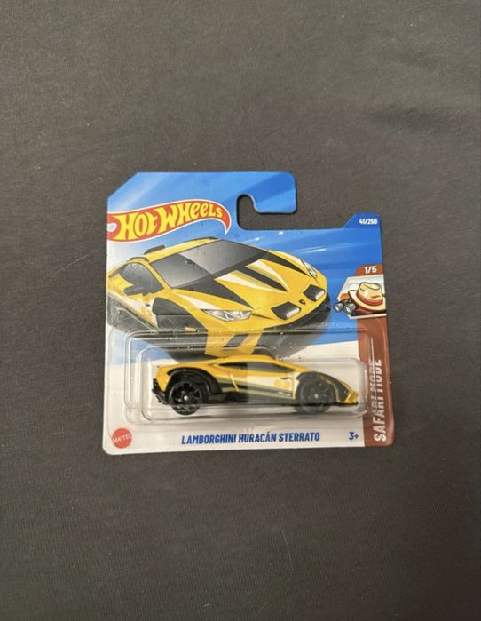 Hot Wheels Lambo