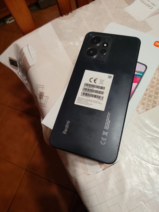Telemóvel redmi note 12