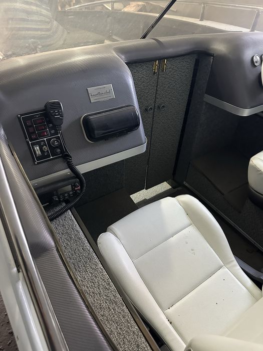 Катер  Амур Suzuki140