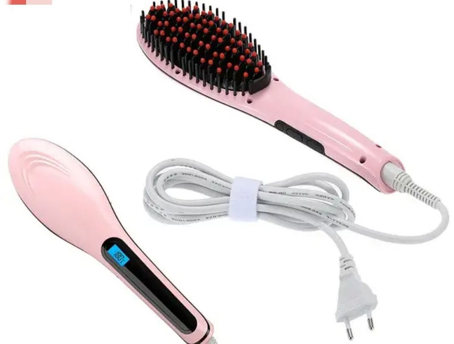 Нова жіноча фен расчіска