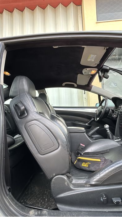 Peugeot 407 coupe