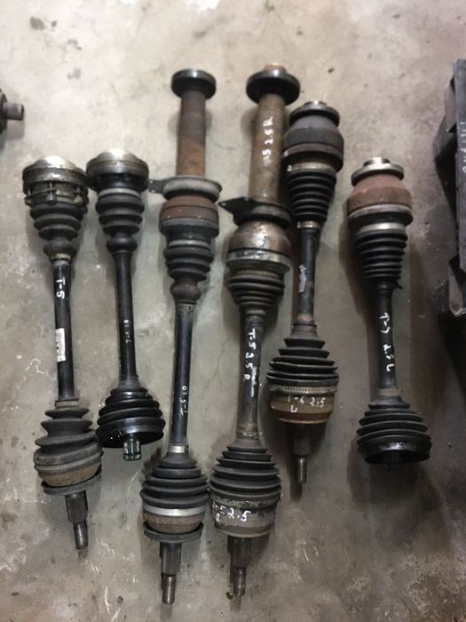 Полуось VW Passat B5 B6 Пасат Transporter 4 T5 Audi Гольф Golf 4 5