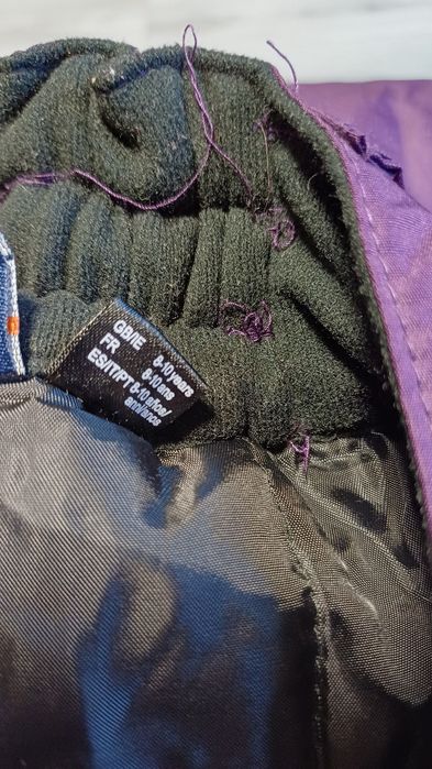 Штани зимові теплі