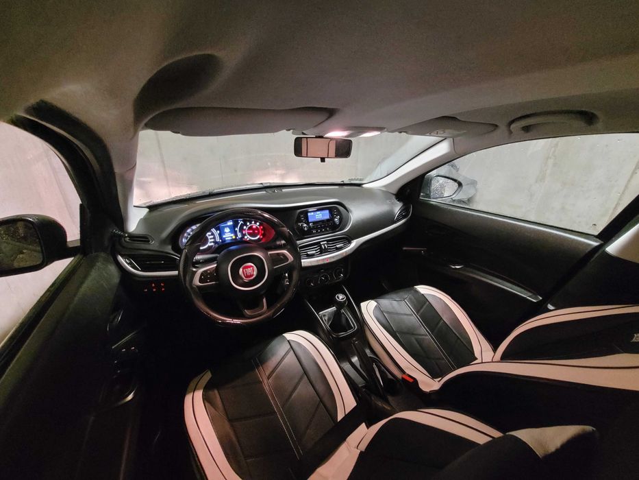 Mega okazja /7-letni / Fiat tipo / 1.4 benz