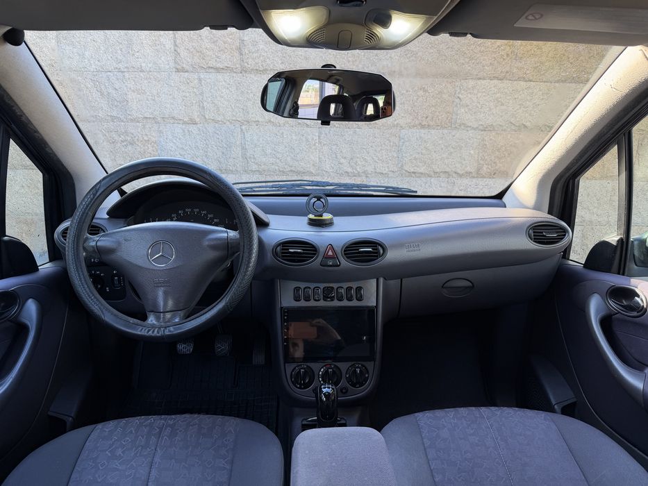 Mercedes A160 CDI Poucos Km Nacional