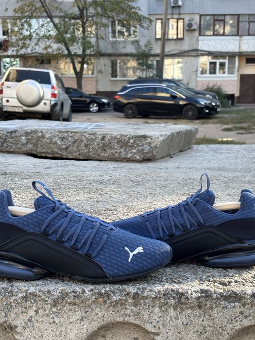 Мужские Кроссовки Puma Axelion Block Оригинал