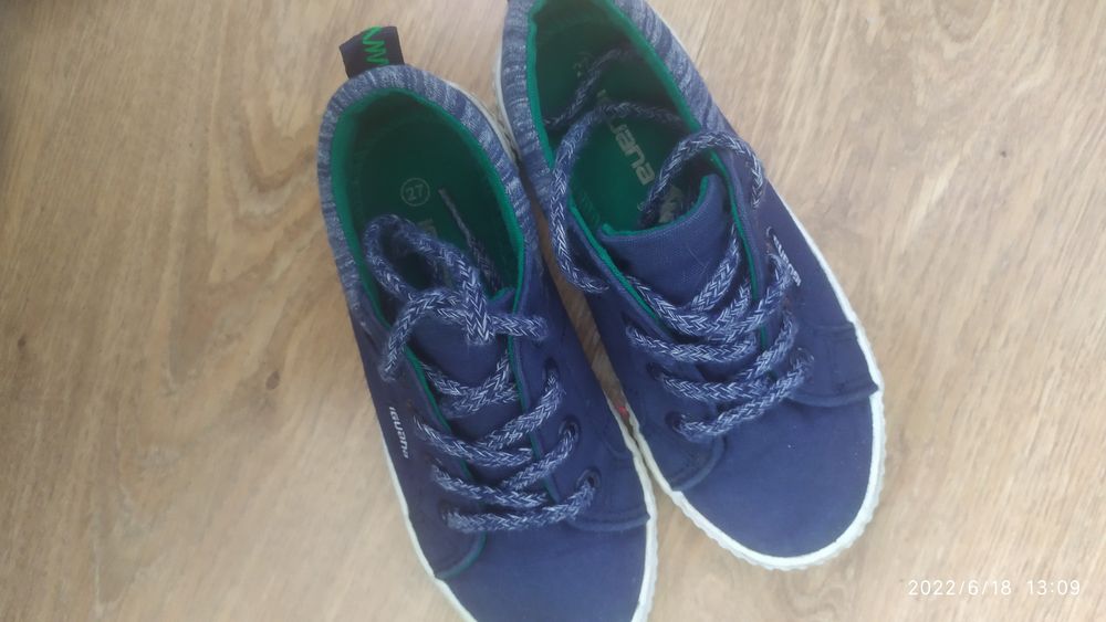 Buty Iguana  wkładka 15