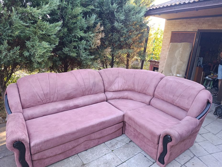 Продам кутовий диван
