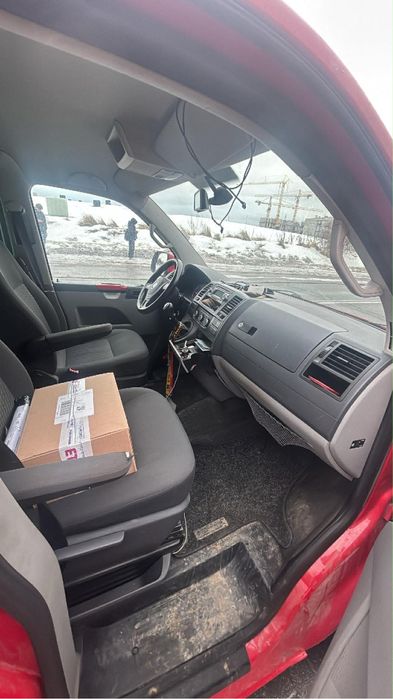 Vw t5.1 CAAA 2.0tdi 150 koni 305kkm