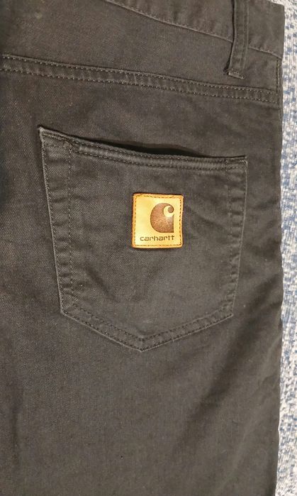 Carhartt шорти джинсові