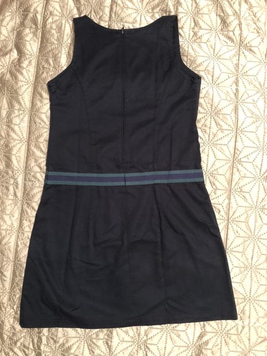 Vestido da Farda Colégio St. Peters School - Tam. S.