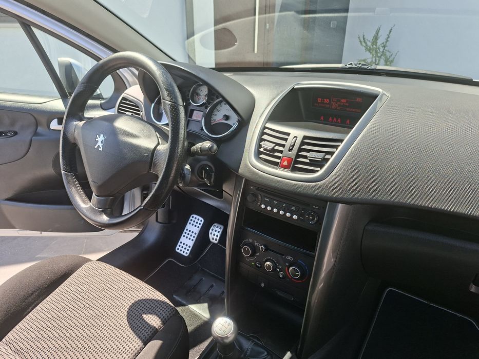 Peugeot 207sw nacional 2011