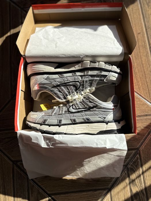 Продам нові nike p-6000