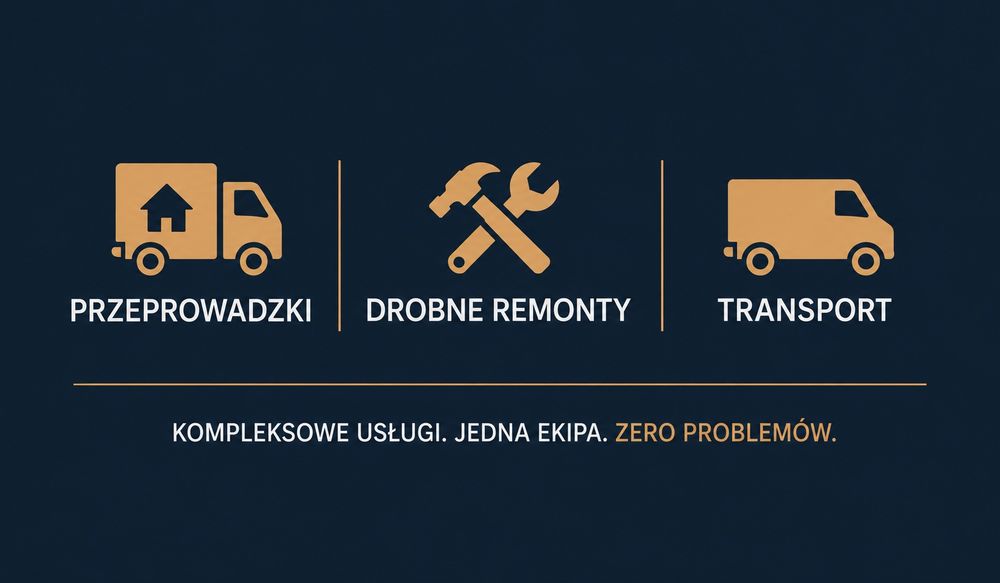 Transport, przeprowadzki. Tanio!!!