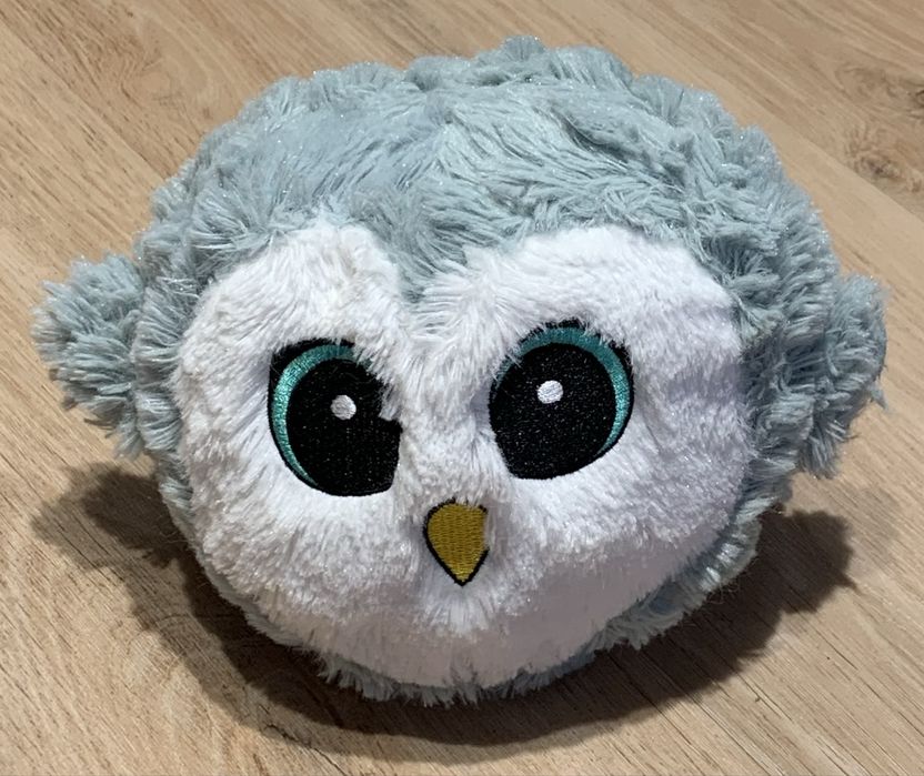 Maskotka Sowa Zosia Gang Słodziaków Biedronka