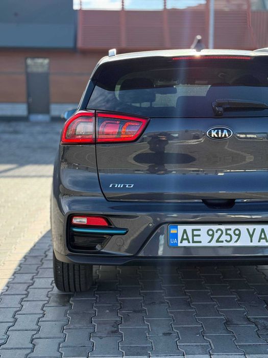 Kia Niro 2020р Електро
