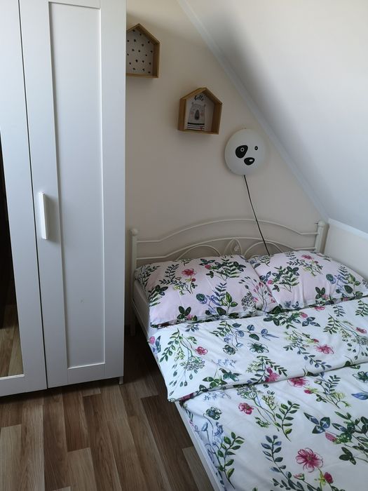 domek  z prywatną balią  Łeba