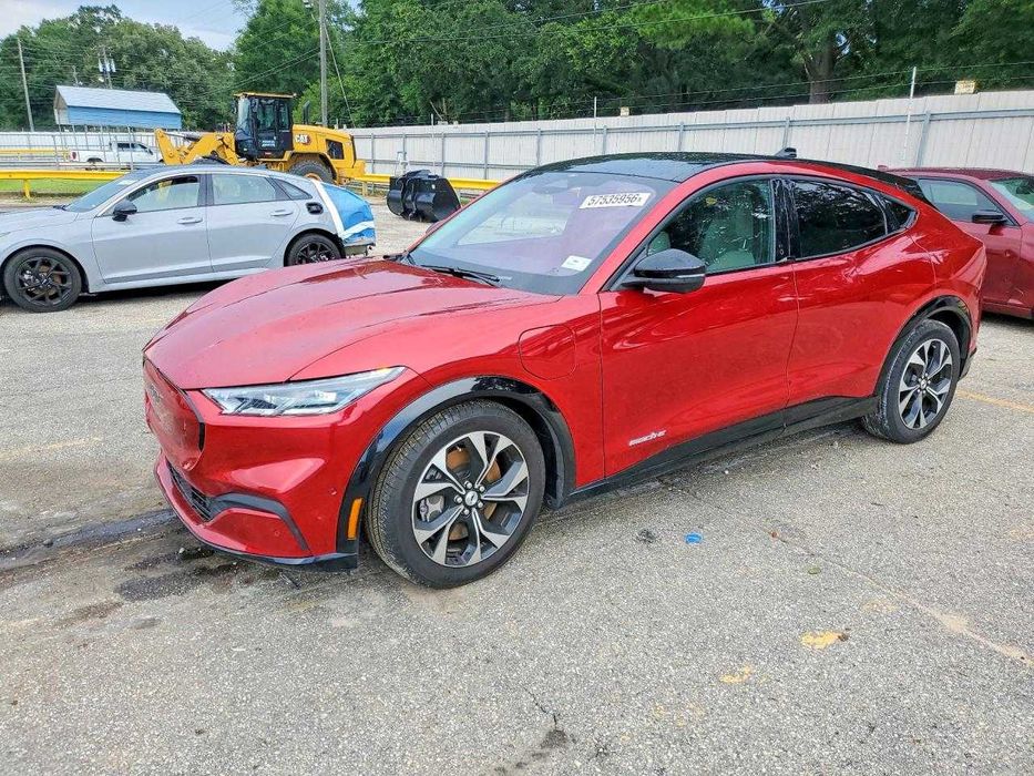 2021 Ford   Mustang   MACH-E PREMIUM