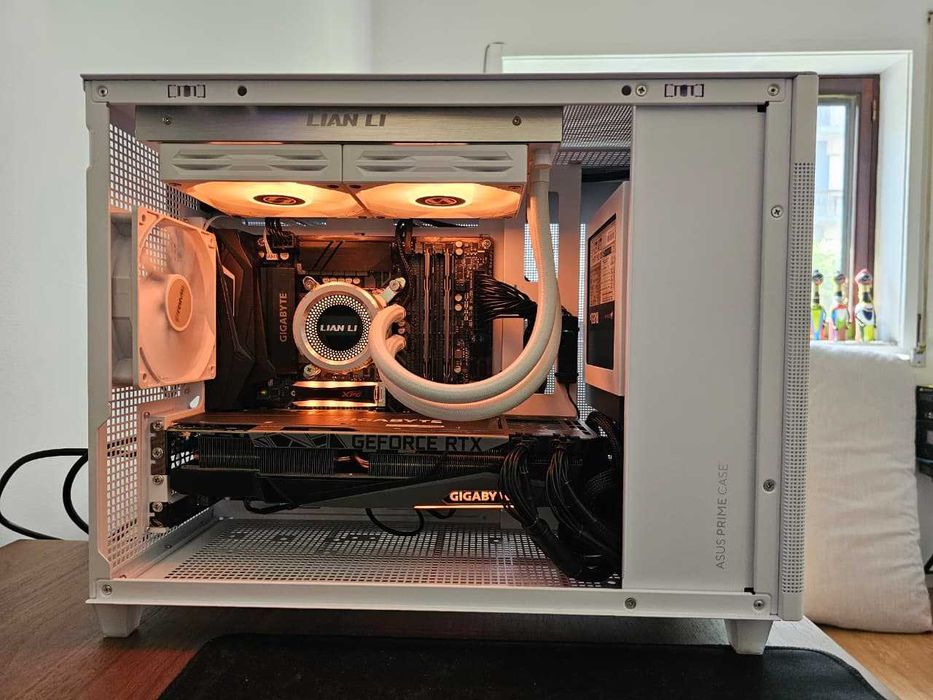Gaming PC RTX 3080 | i7-9700 | 16GB RAM | SSD | RM850x Gold | Windows 11 Pro