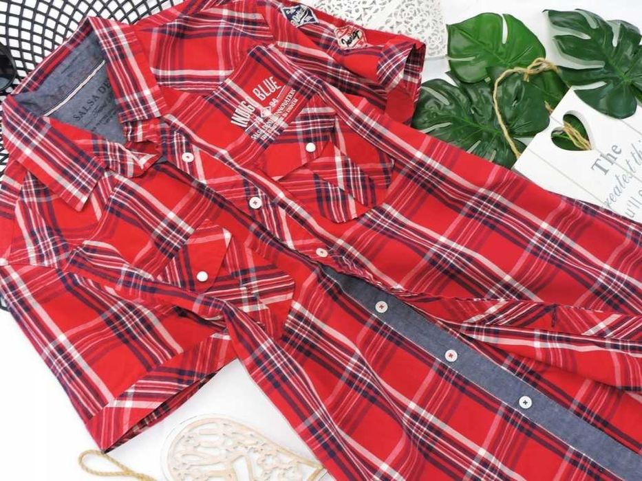 Koszula męska marki Salsa Denim
