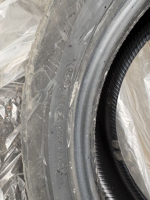 Laufenn ifit 225/55/18 зима