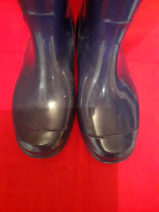 Ładne buty gumowe damskie