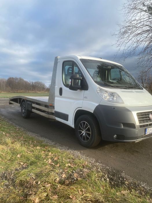 Fiat Ducato  Autolaweta Fiat Ducato 3.0 tylko 171000km