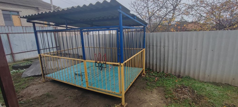 Продам вольер для собак