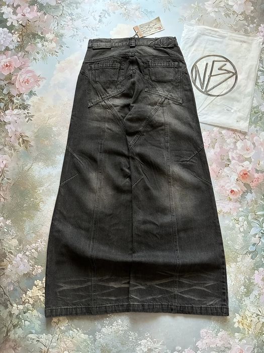 ОРИГІНАЛ NoFaith Studios Dune Denim | NFS НФС джинсы штаны