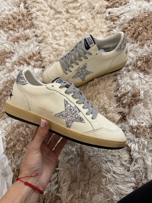 жіночі кеди golden goose