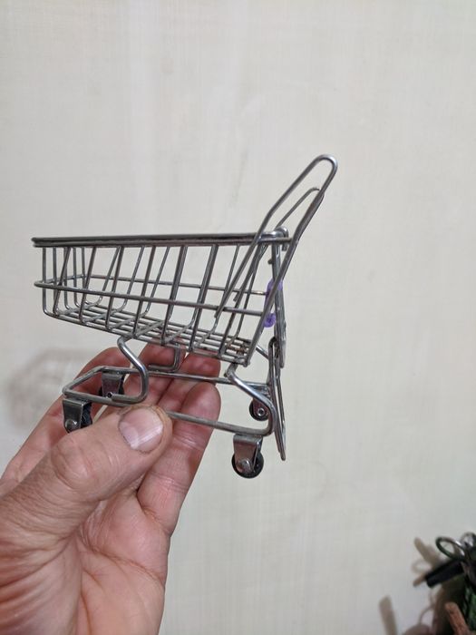 Дизайнерская коробочка