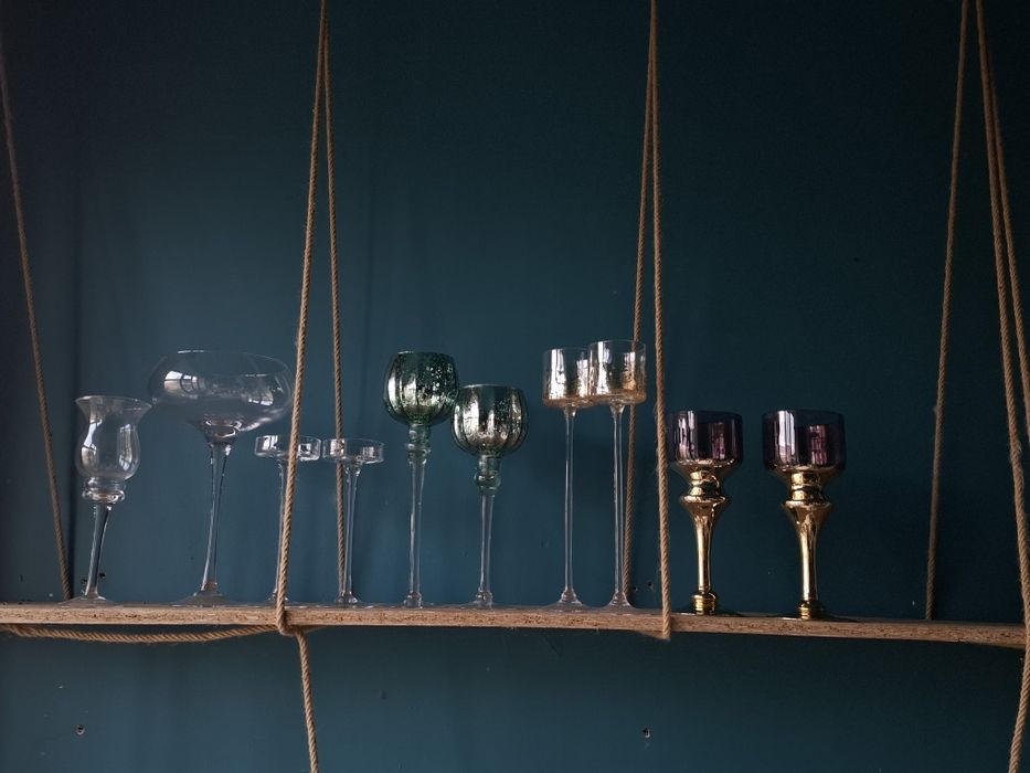 Szkła ozdobne do dekoracji