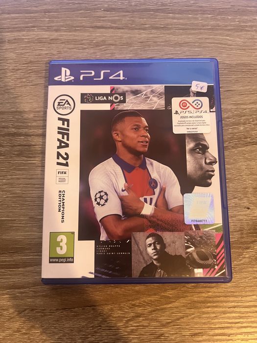 7 jogos PS4 — FIFA, Far Cry, The Last of Us e mais