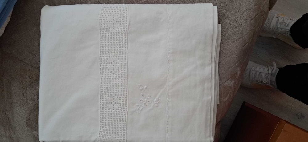 Conjuntos de lençóis de cama de casal com fronhas