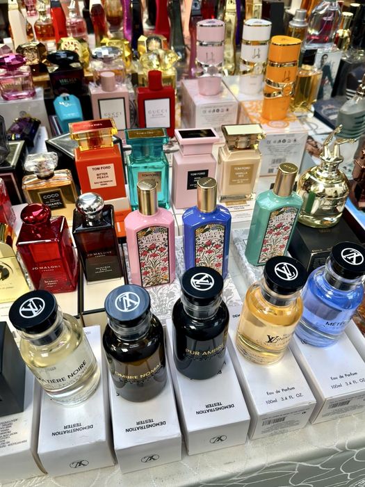 Perfumy męskie i damskie
