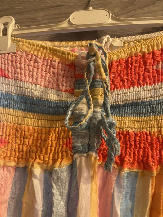 Piękna suknia na lato